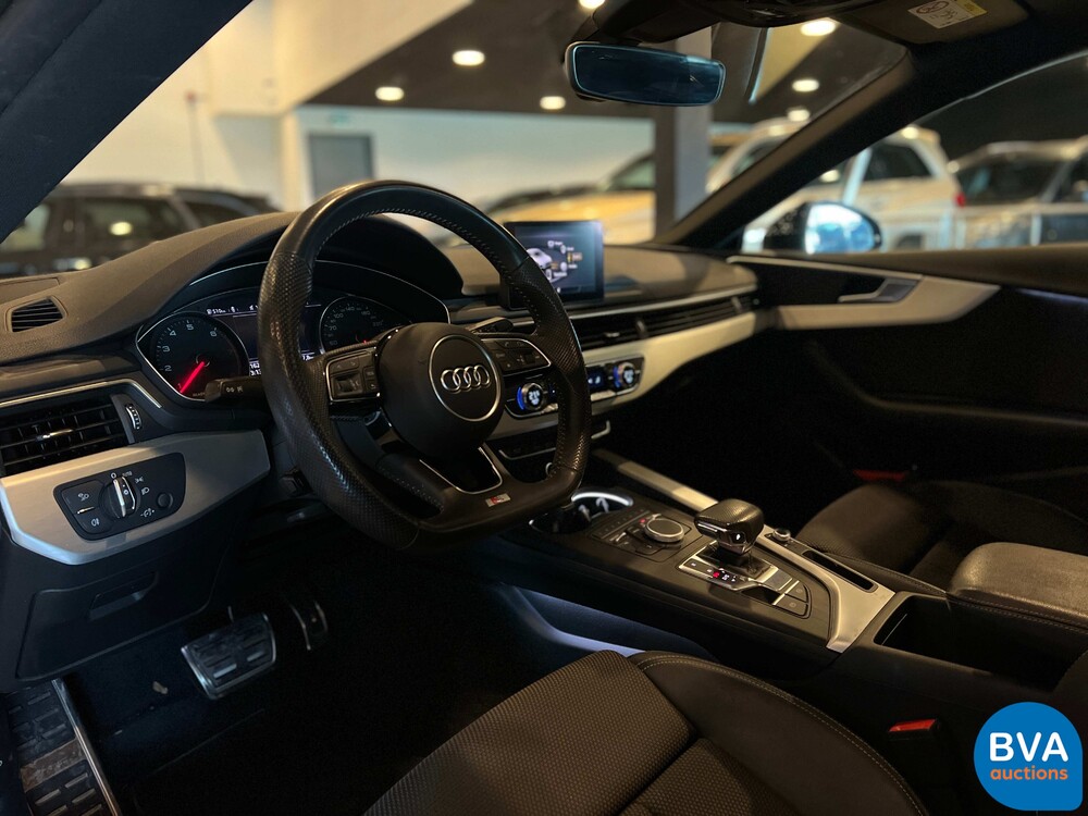 Audi A5 Sportback 40 TFSI Sport 190PS 2019 -Org. NL-, ZL185X.