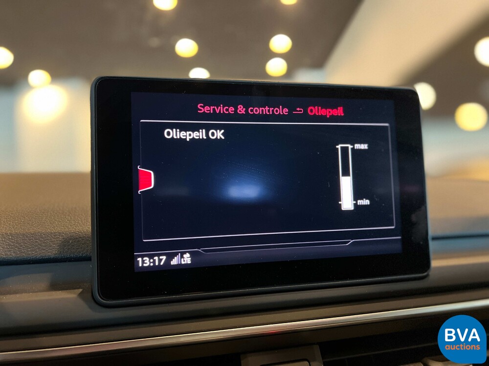 Audi A5 Sportback 40 TFSI Sport 190PS 2019 -Org. NL-, ZL185X.