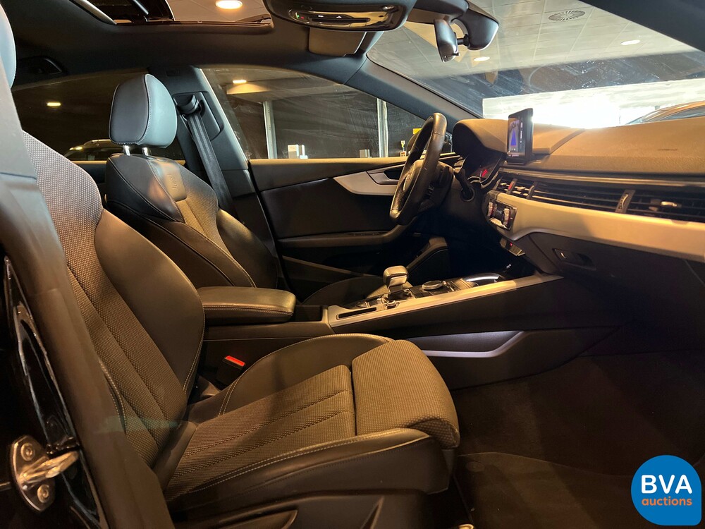 Audi A5 Sportback 40 TFSI Sport 190PS 2019 -Org. NL-, ZL185X.