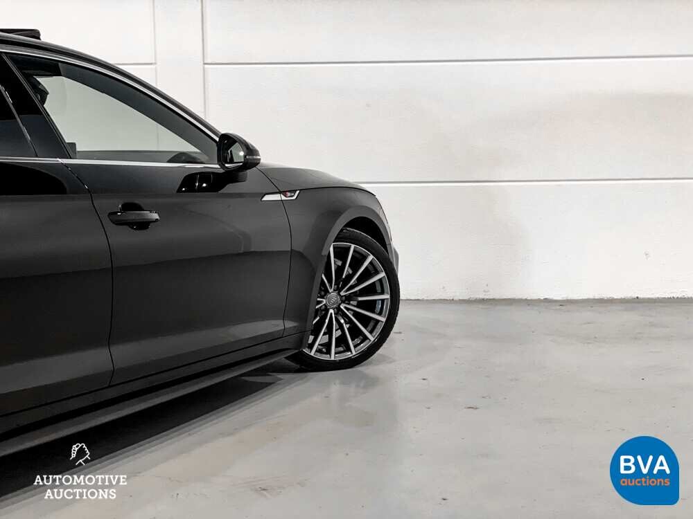 Audi A5 Sportback 40 TFSI Sport 190PS 2019 -Org. NL-, ZL185X.