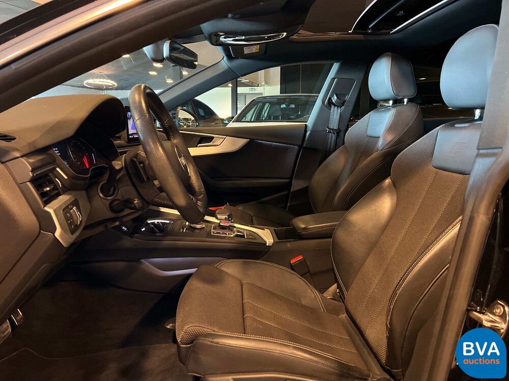 Audi A5 Sportback 40 TFSI Sport 190PS 2019 -Org. NL-, ZL185X.
