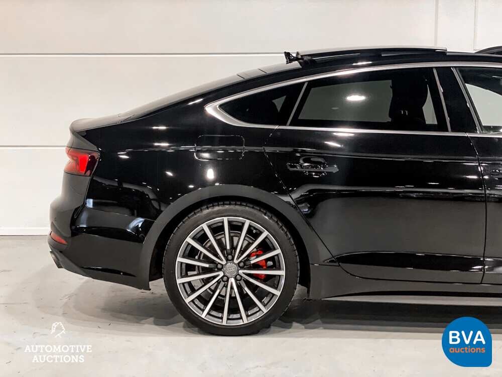 Audi A5 Sportback 40 TFSI Sport 190PS 2019 -Org. NL-, ZL185X.