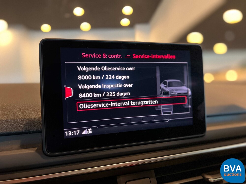 Audi A5 Sportback 40 TFSI Sport 190PS 2019 -Org. NL-, ZL185X.