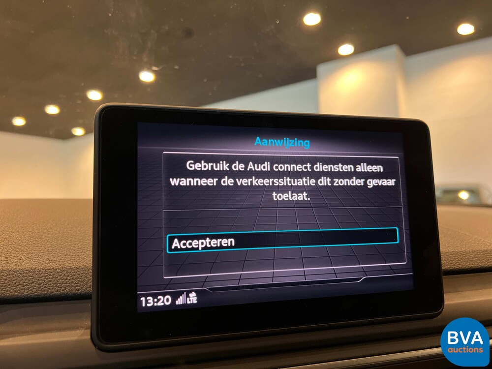 Audi A5 Sportback 40 TFSI Sport 190PS 2019 -Org. NL-, ZL185X.