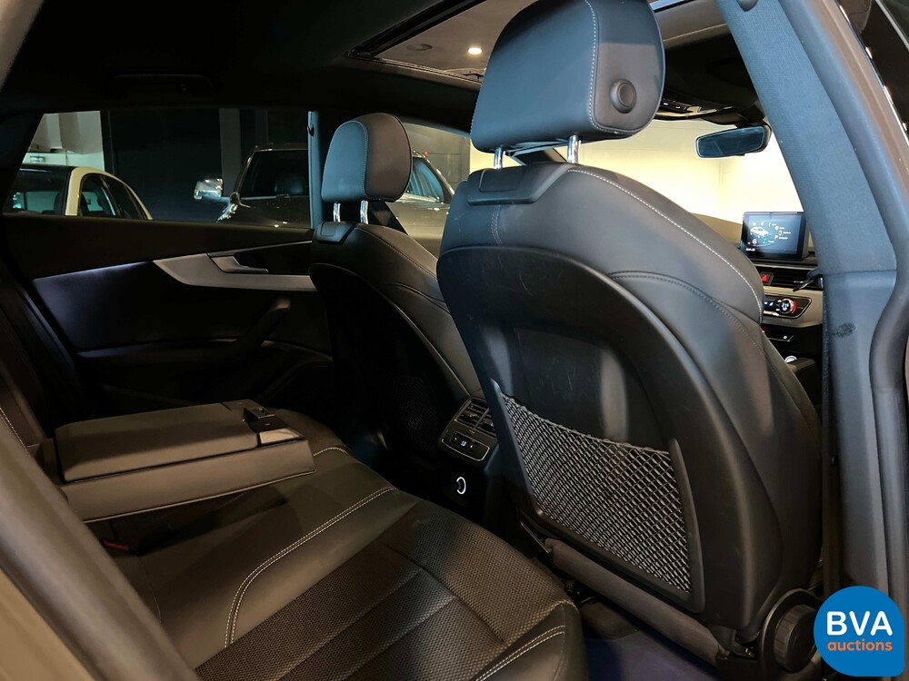 Audi A5 Sportback 40 TFSI Sport 190PS 2019 -Org. NL-, ZL185X.