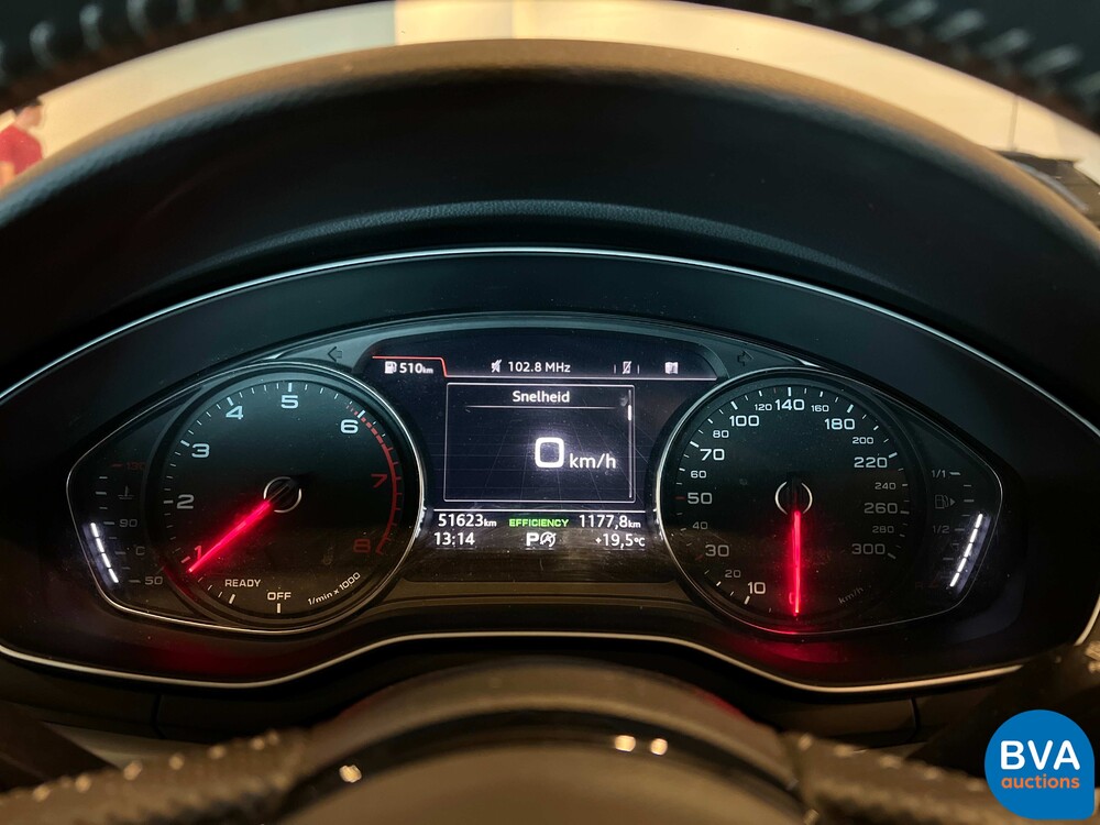 Audi A5 Sportback 40 TFSI Sport 190PS 2019 -Org. NL-, ZL185X.