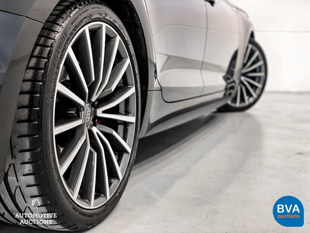 Audi A5 Sportback 40 TFSI Sport 190PS 2019 -Org. NL-, ZL185X.