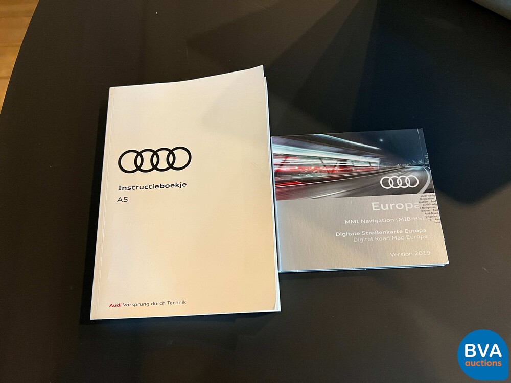 Audi A5 Sportback 40 TFSI Sport 190PS 2019 -Org. NL-, ZL185X.