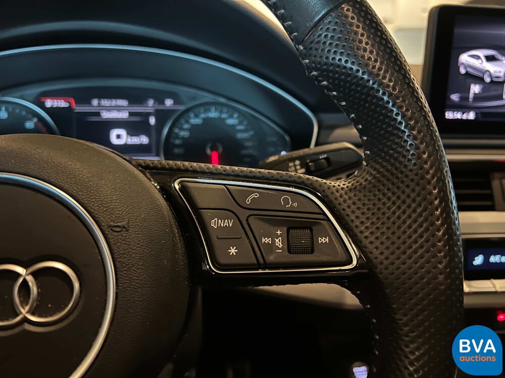 Audi A5 Sportback 40 TFSI Sport 190PS 2019 -Org. NL-, ZL185X.