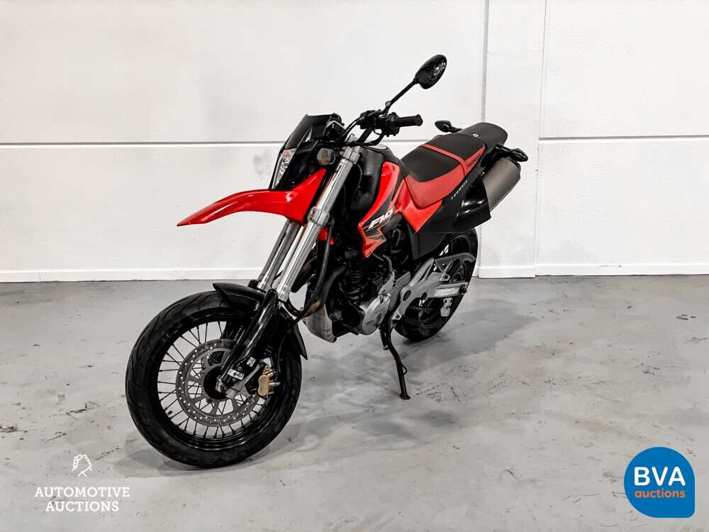 2005 Honda FMX650 Super Motard 35 PS, MN-XZ-36.
