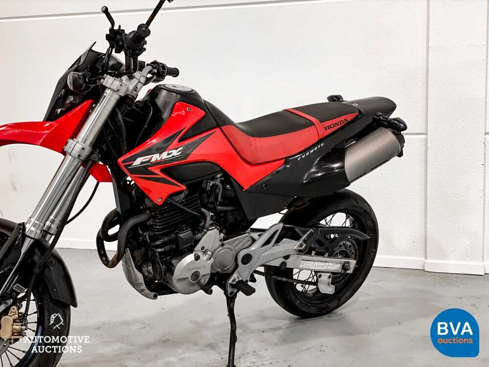 2005 Honda FMX650 Super Motard 35 PS, MN-XZ-36.