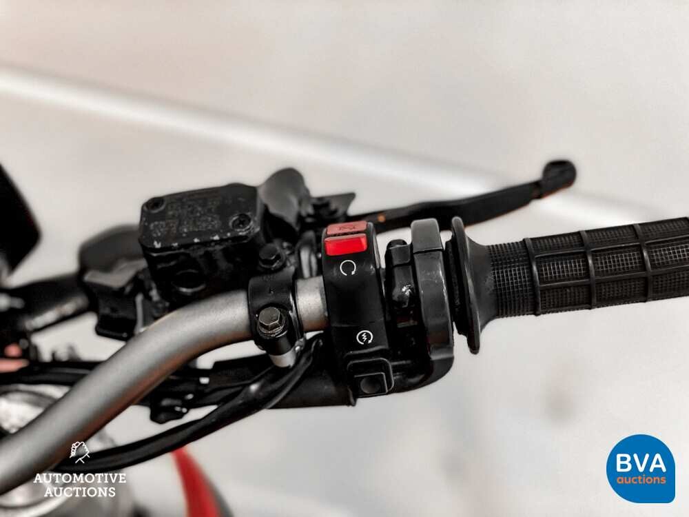 2005 Honda FMX650 Super Motard 35 PS, MN-XZ-36.