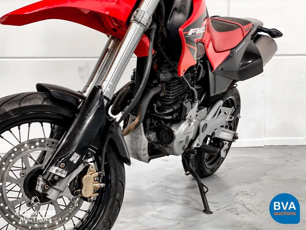 2005 Honda FMX650 Super Motard 35 PS, MN-XZ-36.