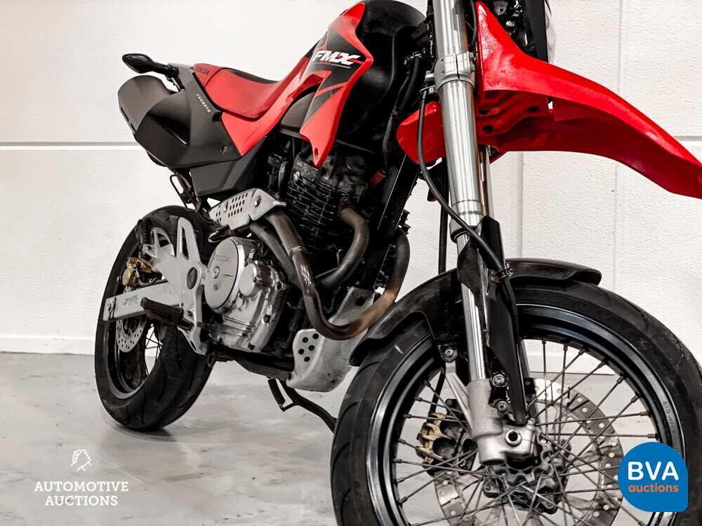 2005 Honda FMX650 Super Motard 35 PS, MN-XZ-36.