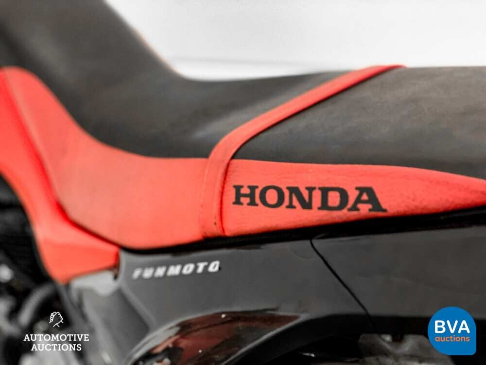 2005 Honda FMX650 Super Motard 35 PS, MN-XZ-36.