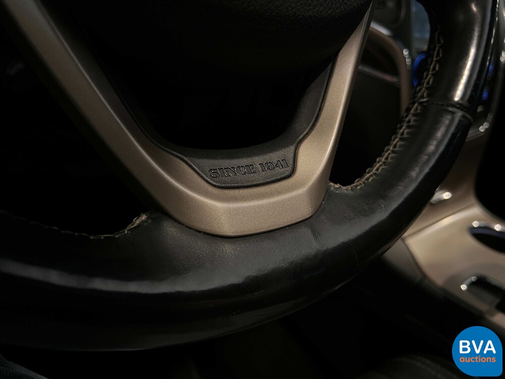 Jeep Grand Cherokee 3.0 CRD Overland 250 PS 2014, 4-XXR-61.