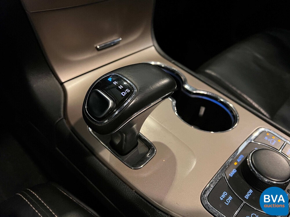 Jeep Grand Cherokee 3.0 CRD Overland 250 PS 2014, 4-XXR-61.