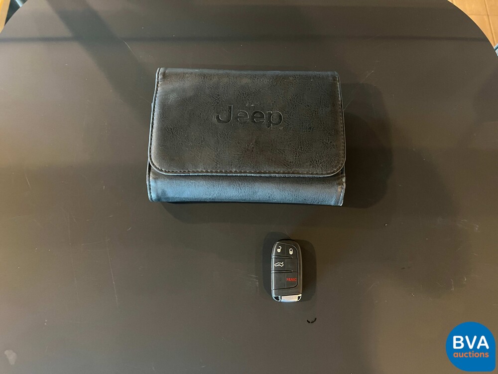 Jeep Grand Cherokee 3.0 CRD Overland 250 PS 2014, 4-XXR-61.