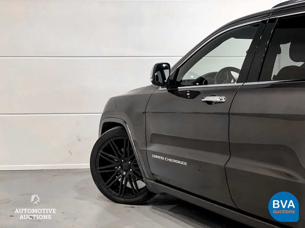 Jeep Grand Cherokee 3.0 CRD Overland 250 PS 2014, 4-XXR-61.