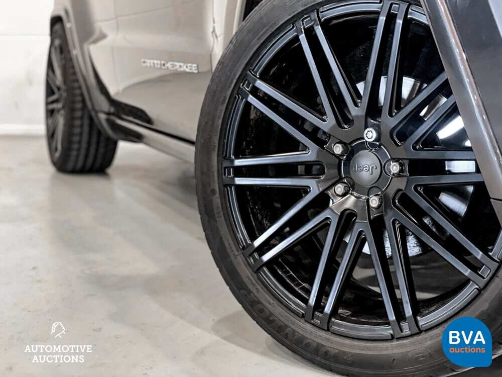 Jeep Grand Cherokee 3.0 CRD Overland 250 PS 2014, 4-XXR-61.