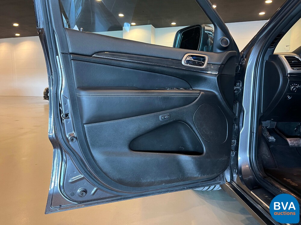 Jeep Grand Cherokee 3.0 CRD Overland 250 PS 2014, 4-XXR-61.