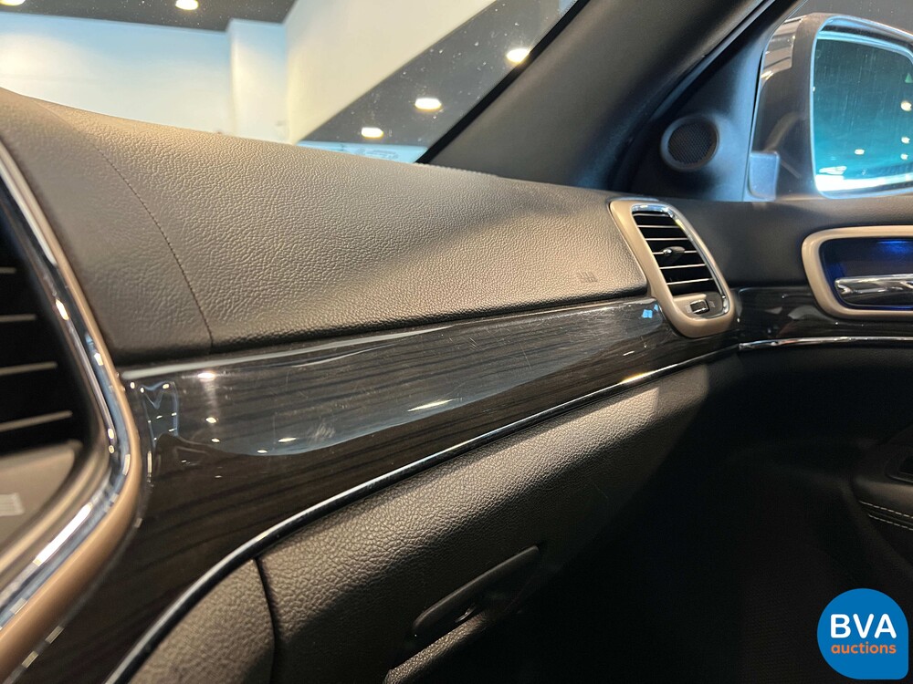 Jeep Grand Cherokee 3.0 CRD Overland 250 PS 2014, 4-XXR-61.