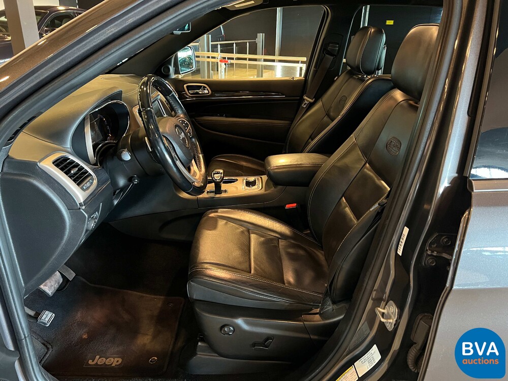 Jeep Grand Cherokee 3.0 CRD Overland 250 PS 2014, 4-XXR-61.