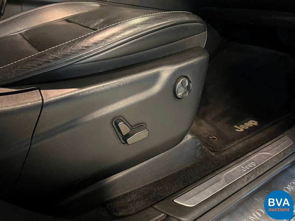 Jeep Grand Cherokee 3.0 CRD Overland 250 PS 2014, 4-XXR-61.