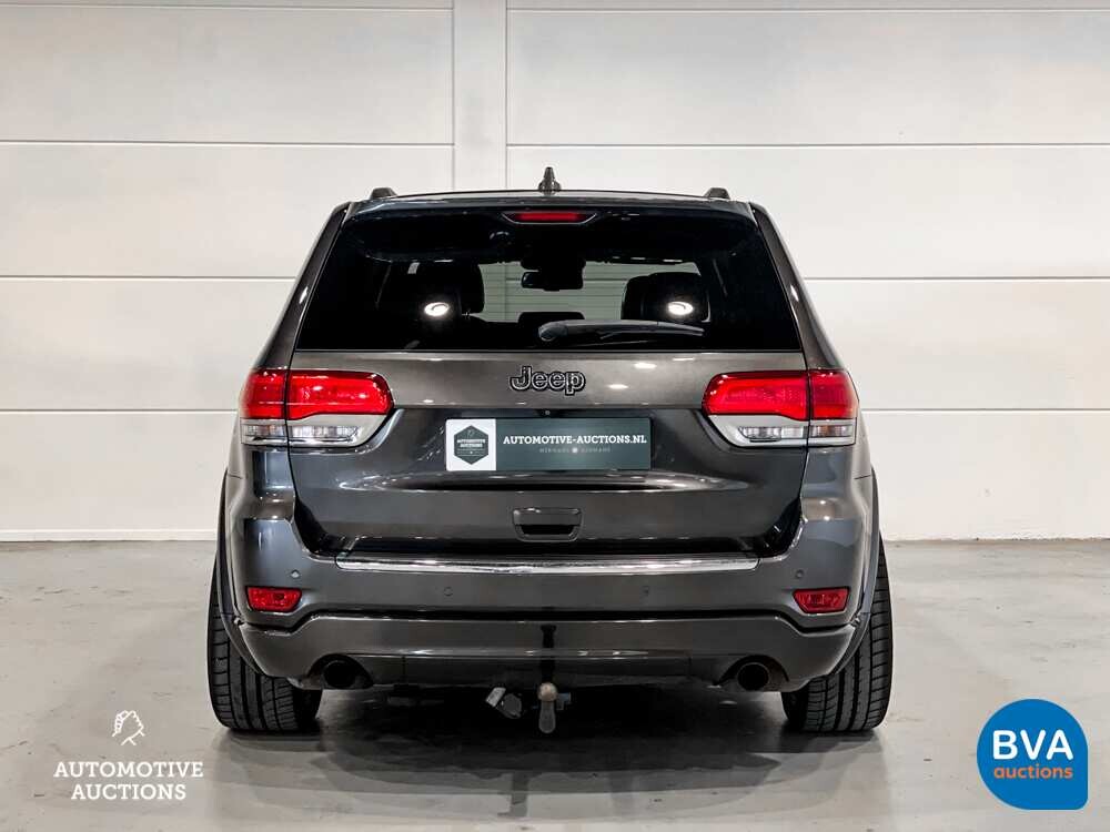 Jeep Grand Cherokee 3.0 CRD Overland 250 PS 2014, 4-XXR-61.