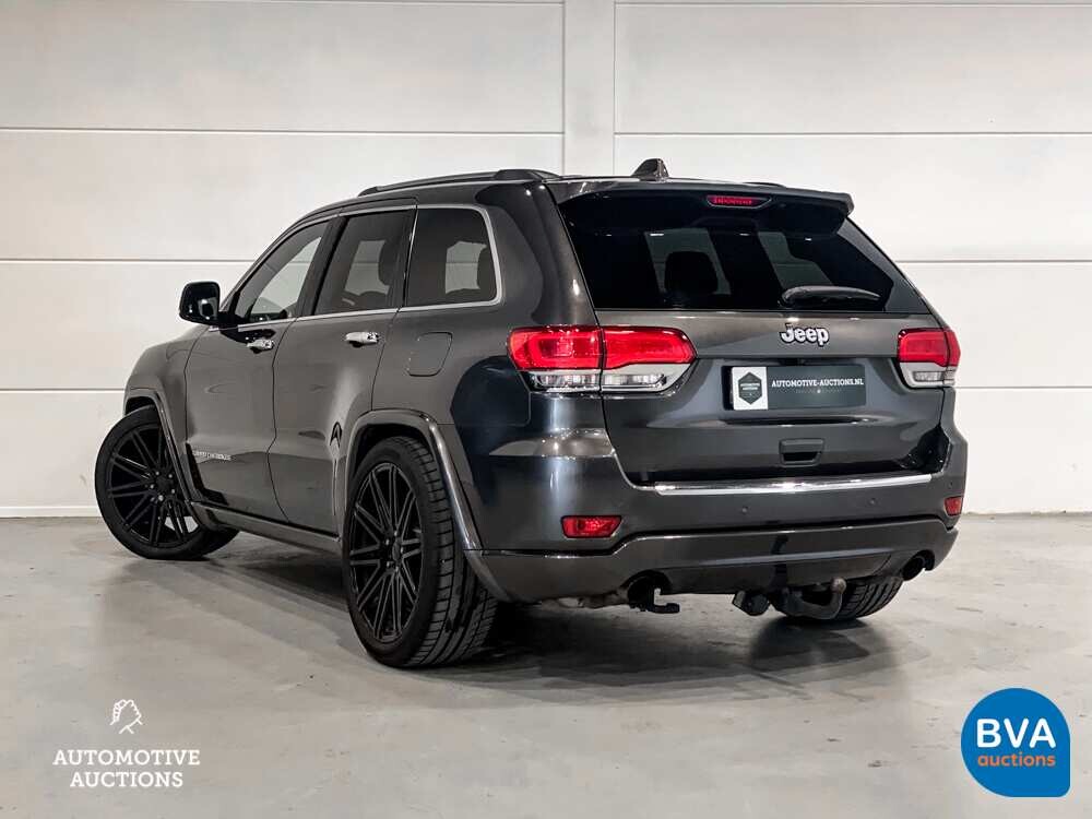 Jeep Grand Cherokee 3.0 CRD Overland 250 PS 2014, 4-XXR-61.