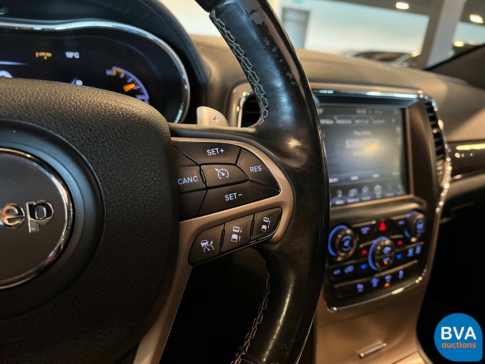 Jeep Grand Cherokee 3.0 CRD Overland 250 PS 2014, 4-XXR-61.