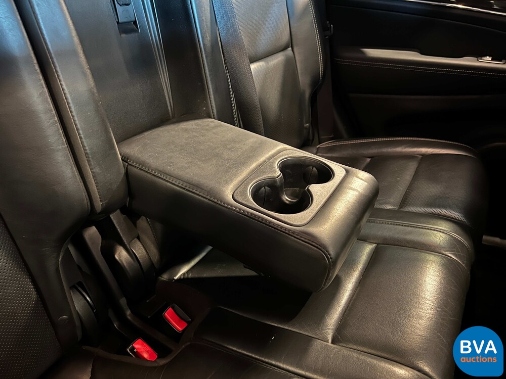 Jeep Grand Cherokee 3.0 CRD Overland 250 PS 2014, 4-XXR-61.