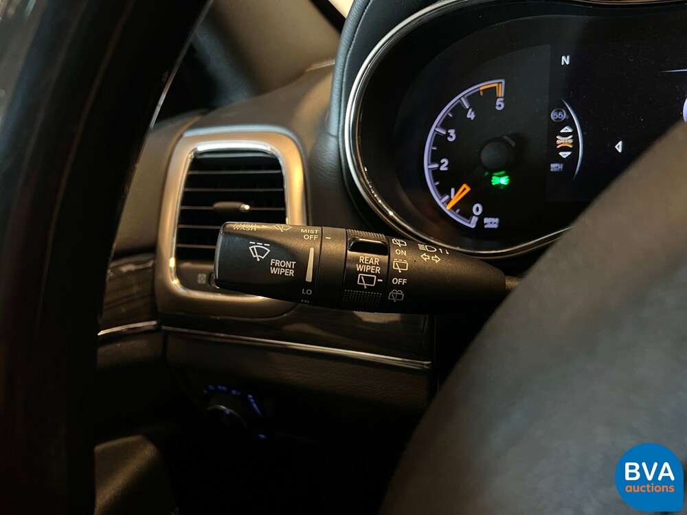 Jeep Grand Cherokee 3.0 CRD Overland 250 PS 2014, 4-XXR-61.