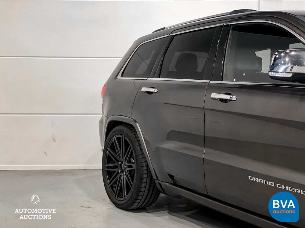Jeep Grand Cherokee 3.0 CRD Overland 250 PS 2014, 4-XXR-61.