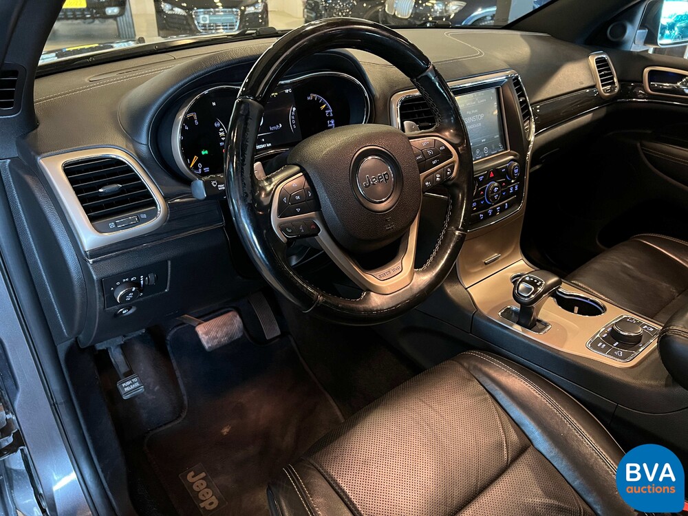 Jeep Grand Cherokee 3.0 CRD Overland 250 PS 2014, 4-XXR-61.