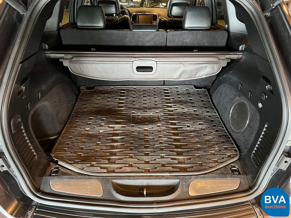 Jeep Grand Cherokee 3.0 CRD Overland 250 PS 2014, 4-XXR-61.