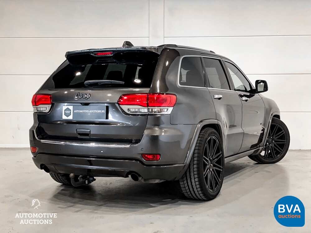 Jeep Grand Cherokee 3.0 CRD Overland 250 PS 2014, 4-XXR-61.