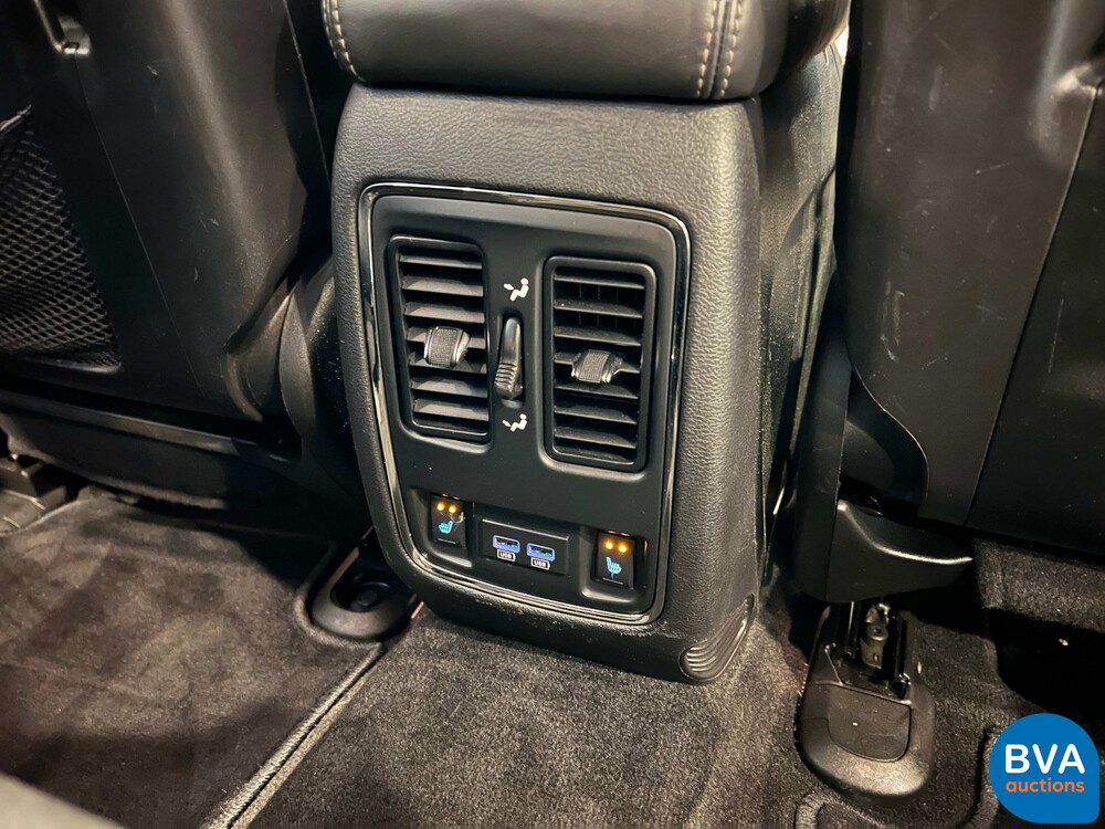 Jeep Grand Cherokee 3.0 CRD Overland 250 PS 2014, 4-XXR-61.