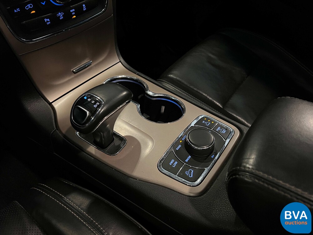 Jeep Grand Cherokee 3.0 CRD Overland 250 PS 2014, 4-XXR-61.