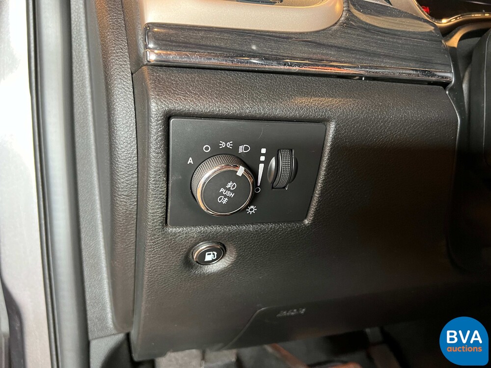 Jeep Grand Cherokee 3.0 CRD Overland 250 PS 2014, 4-XXR-61.