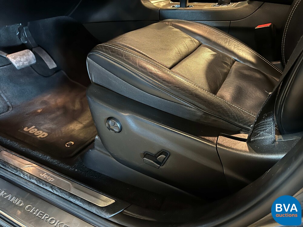 Jeep Grand Cherokee 3.0 CRD Overland 250 PS 2014, 4-XXR-61.