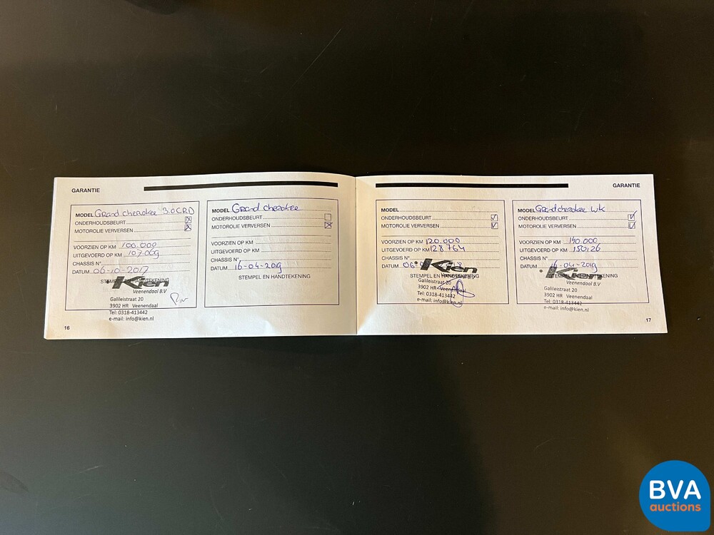 Jeep Grand Cherokee 3.0 CRD Overland 250 PS 2014, 4-XXR-61.