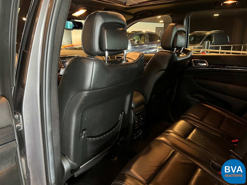 Jeep Grand Cherokee 3.0 CRD Overland 250 PS 2014, 4-XXR-61.