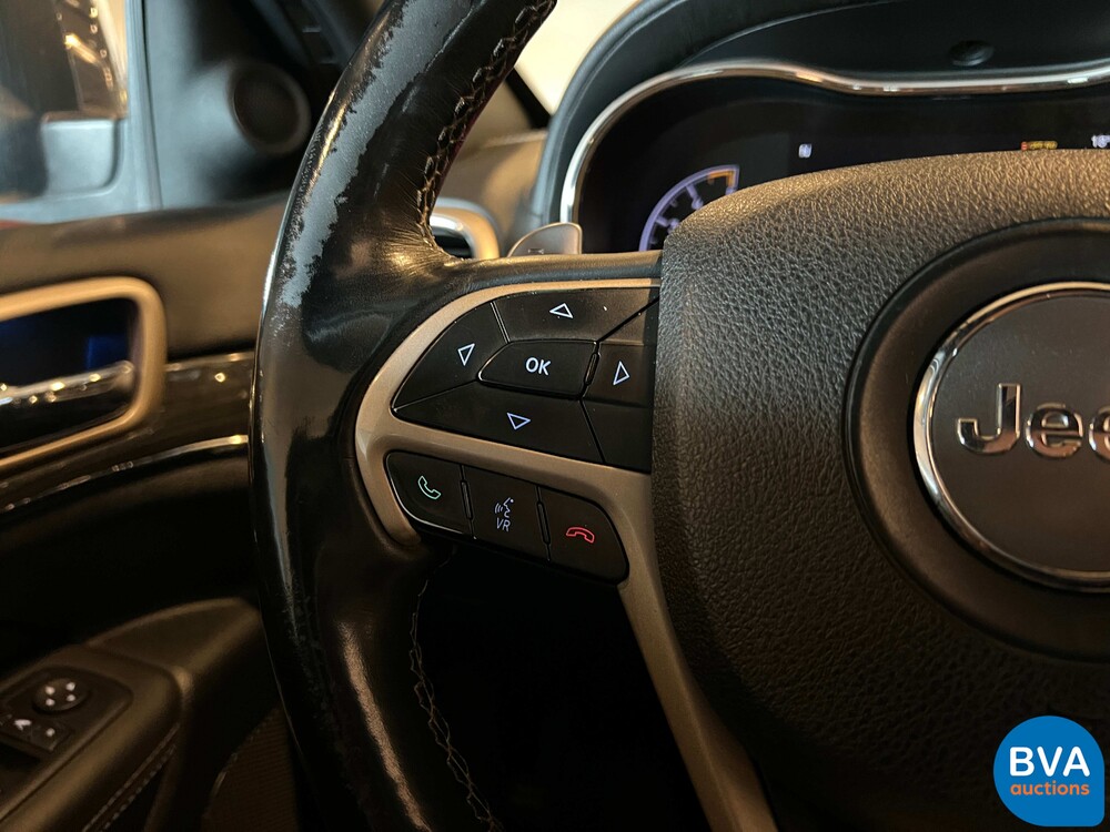 Jeep Grand Cherokee 3.0 CRD Overland 250 PS 2014, 4-XXR-61.