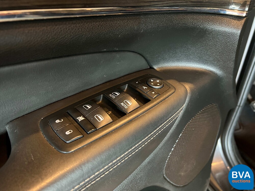 Jeep Grand Cherokee 3.0 CRD Overland 250 PS 2014, 4-XXR-61.