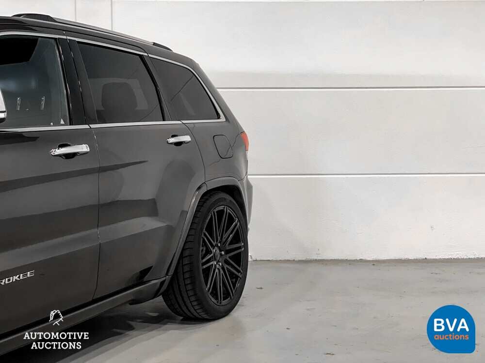 Jeep Grand Cherokee 3.0 CRD Overland 250 PS 2014, 4-XXR-61.