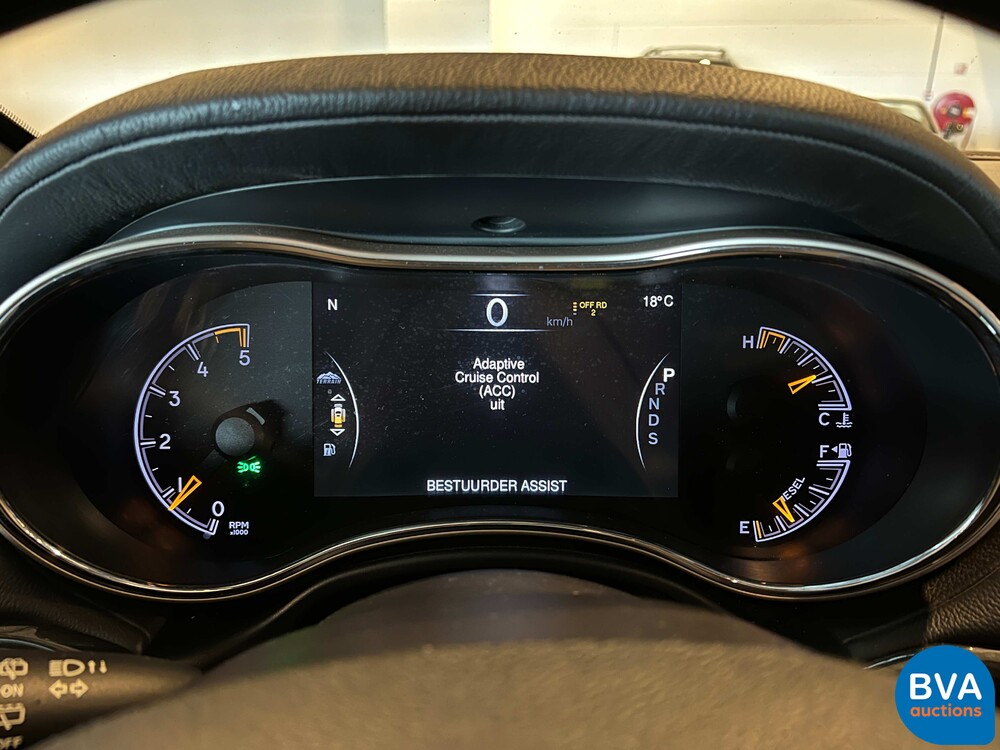 Jeep Grand Cherokee 3.0 CRD Overland 250 PS 2014, 4-XXR-61.