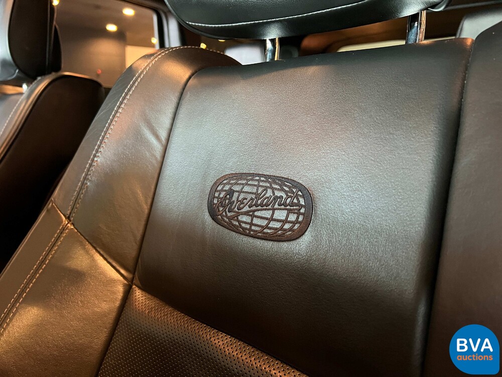 Jeep Grand Cherokee 3.0 CRD Overland 250 PS 2014, 4-XXR-61.