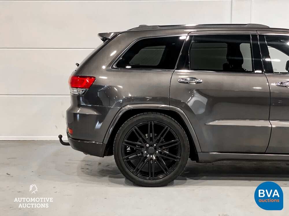 Jeep Grand Cherokee 3.0 CRD Overland 250 PS 2014, 4-XXR-61.