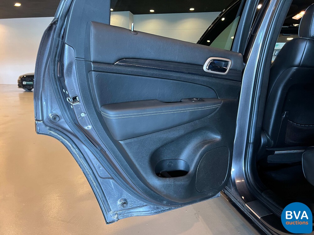 Jeep Grand Cherokee 3.0 CRD Overland 250 PS 2014, 4-XXR-61.